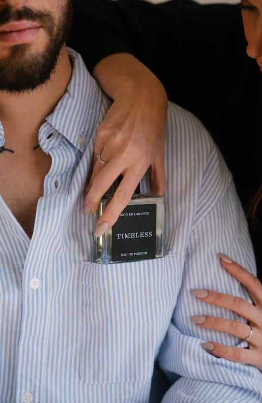 Timeless by Icon Fragrance: stejná vůně, nový příběh