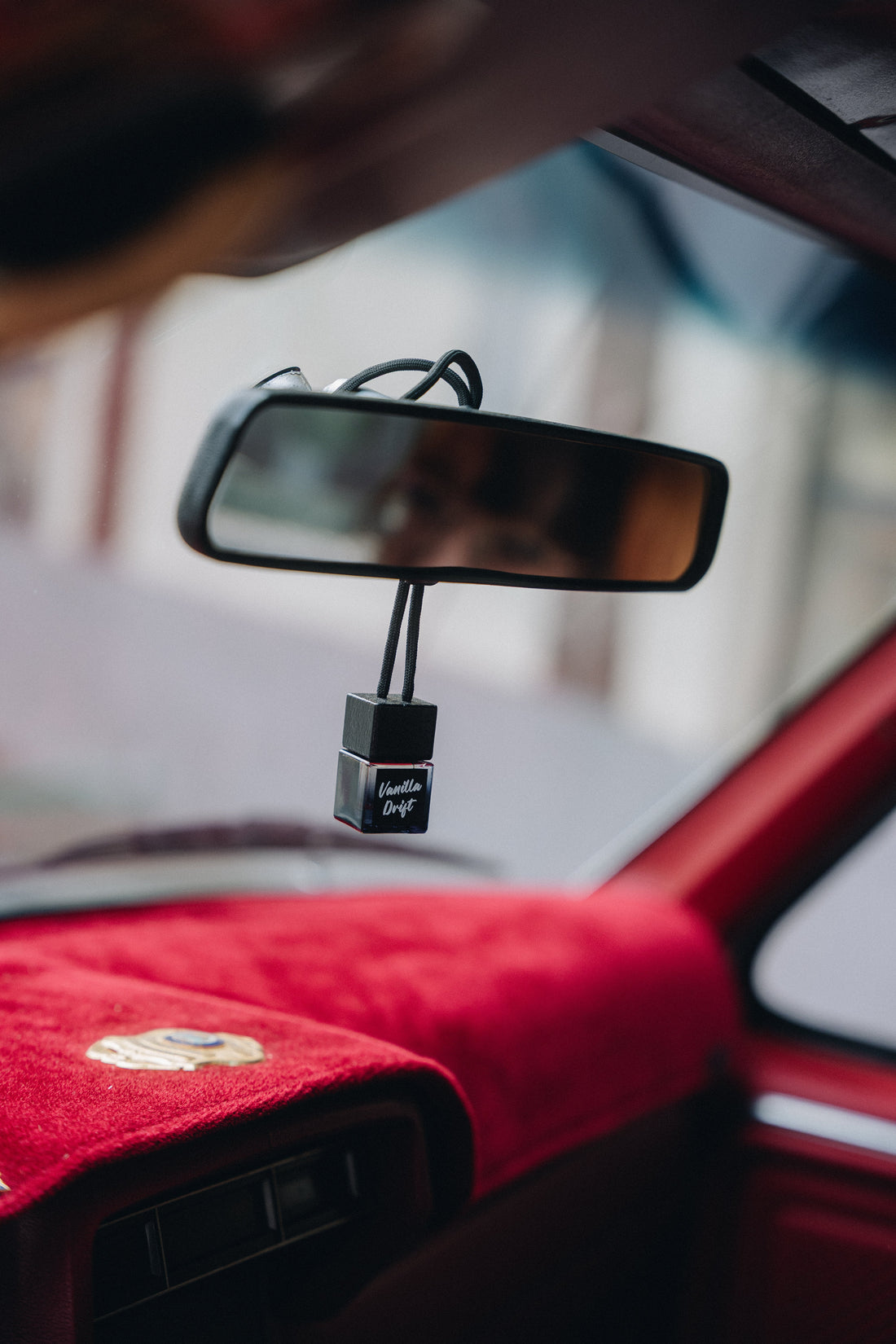 Vůně do auta Icon Fragrance – styl, který tě doprovází