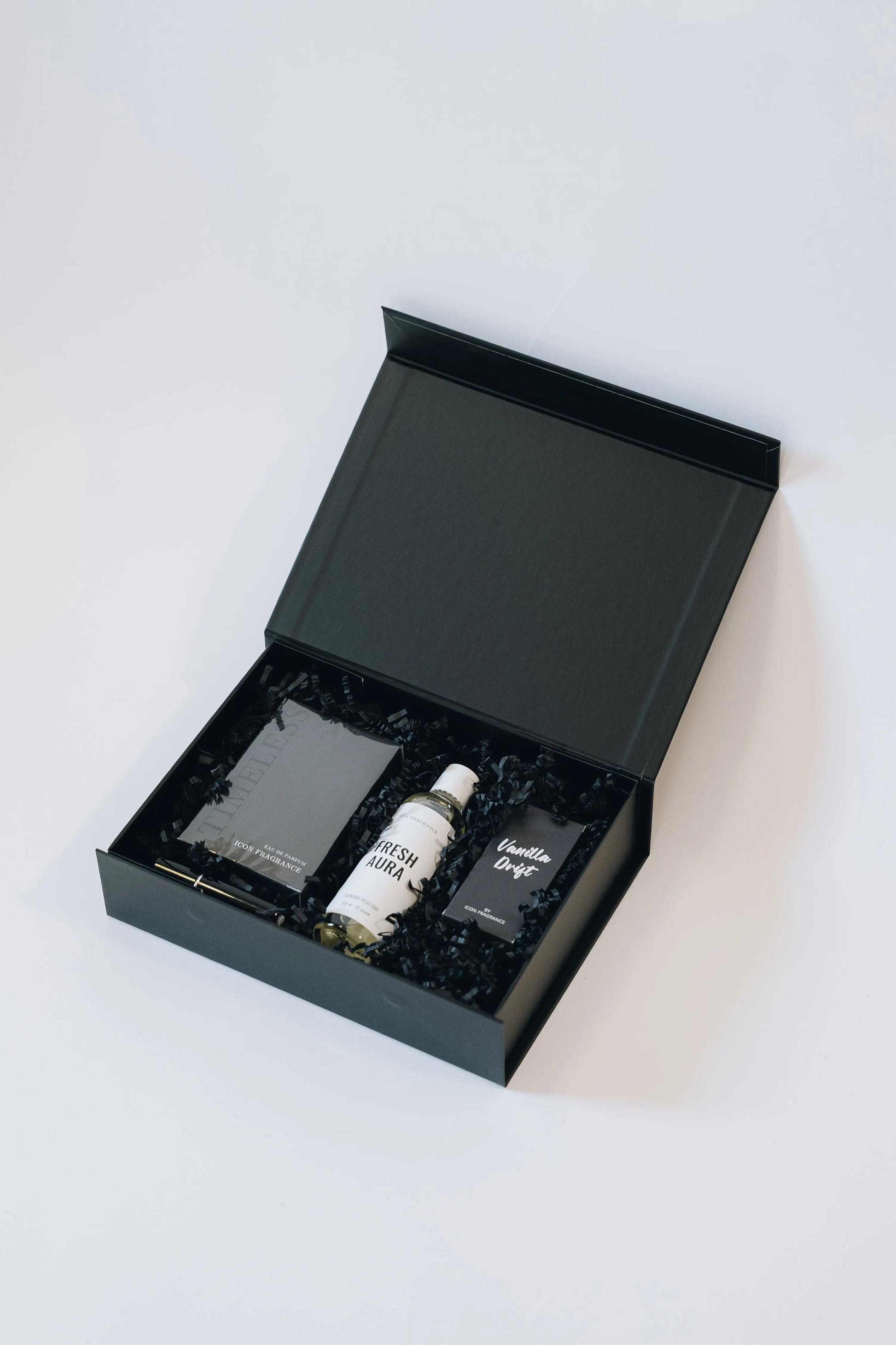 Dárkový set: MENS ESSENTIALS MINI PACK Icon Fragrance