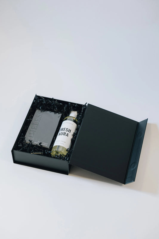 Dárkový set: FEEL CLEAN PACK Icon Fragrance