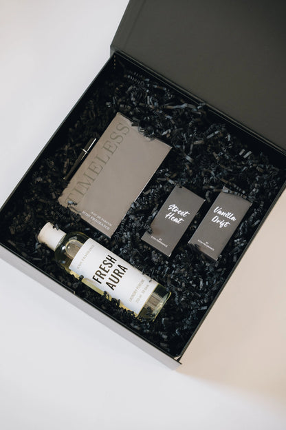 Dárkový set: MENS ESSENTIALS MAXI PACK Icon Fragrance