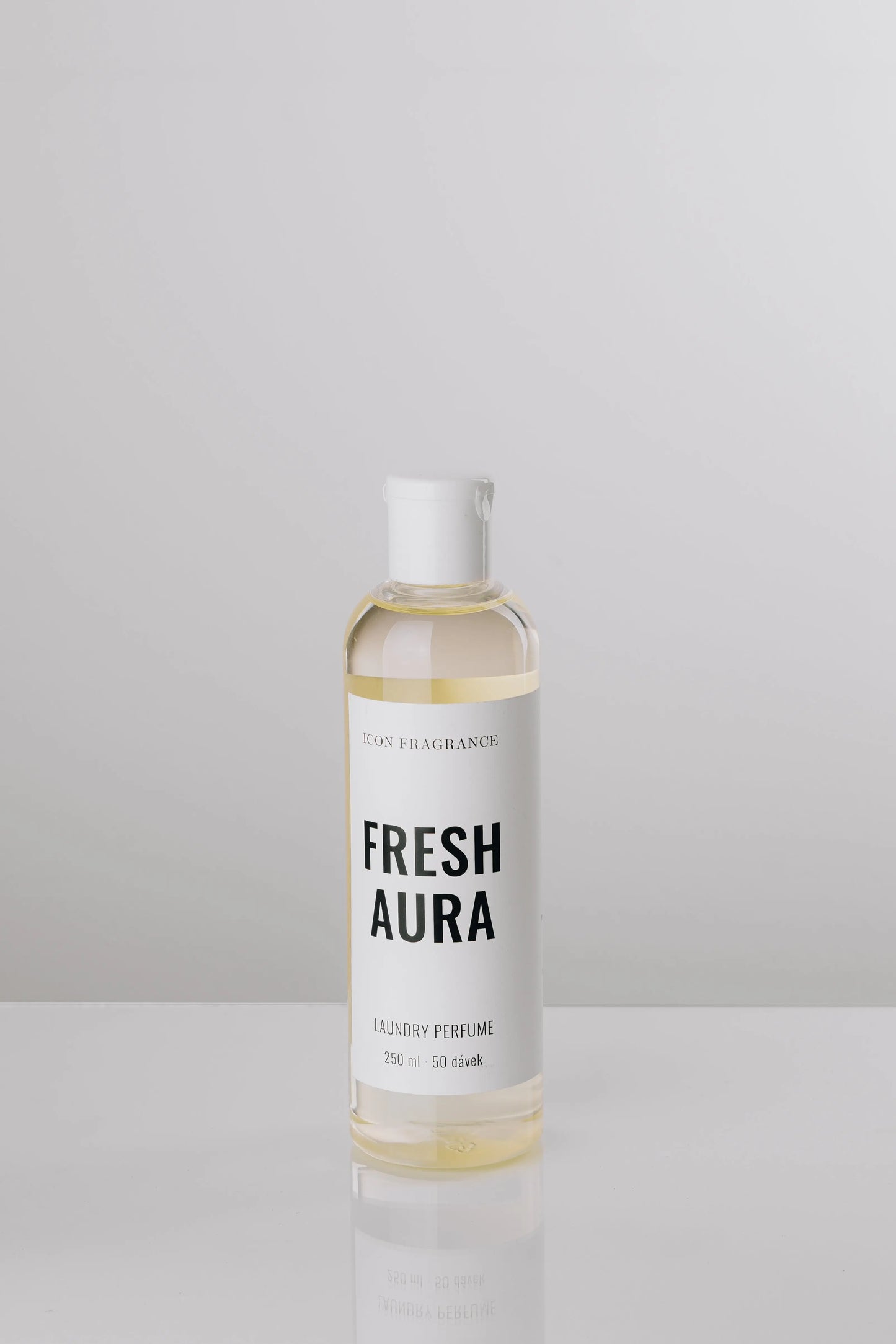 Parfém na praní FRESH AURA 250ml Icon Fragrance