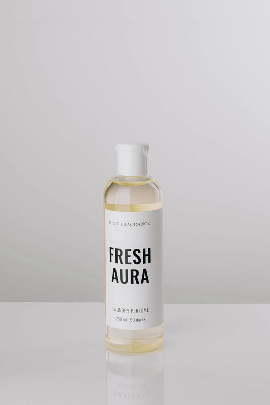 Parfém na praní FRESH AURA 250ml Icon Fragrance