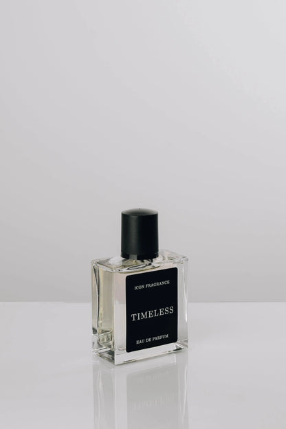 Timeless Edp 50ml Icon Fragrance