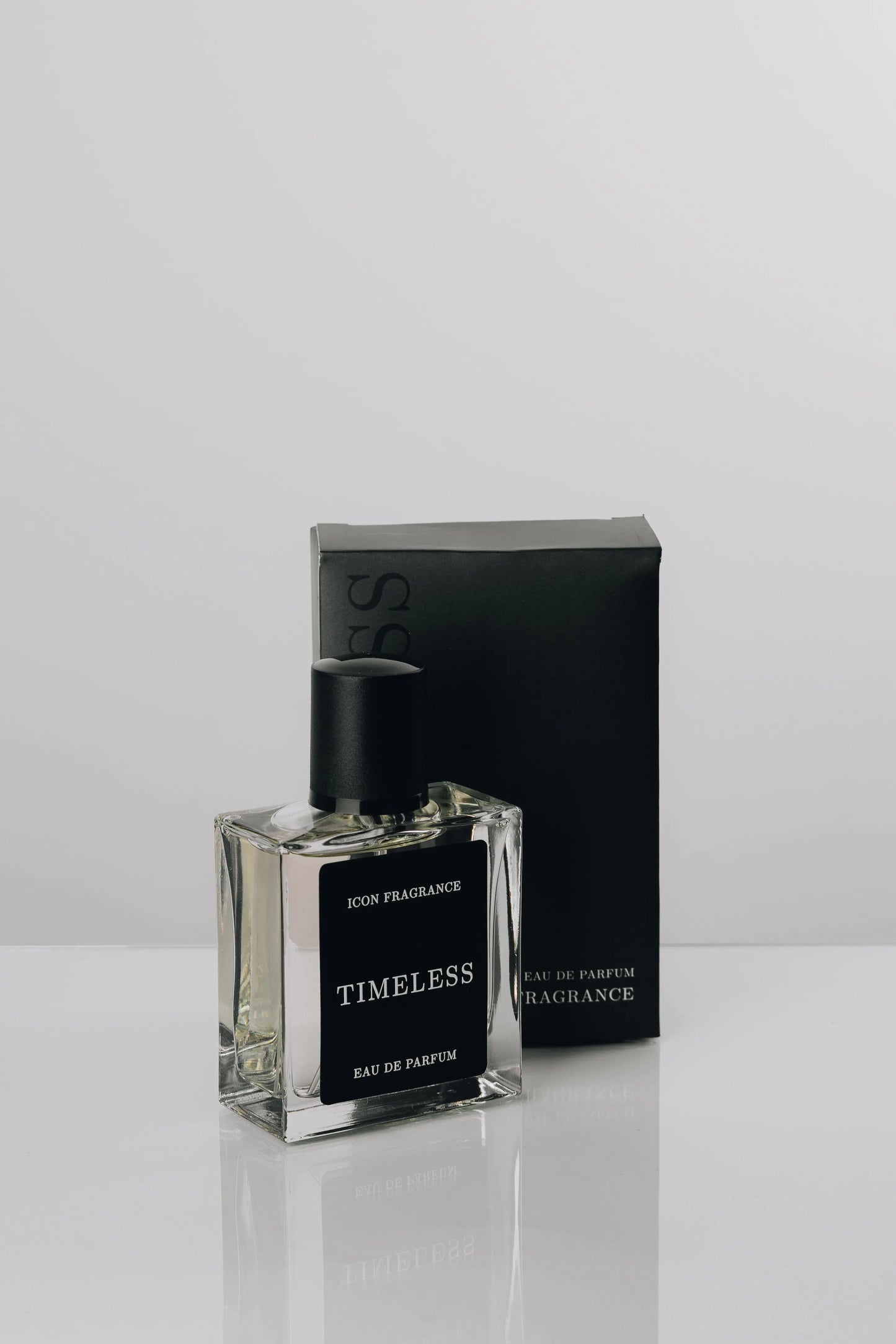 Timeless Edp 100ml Icon Fragrance
