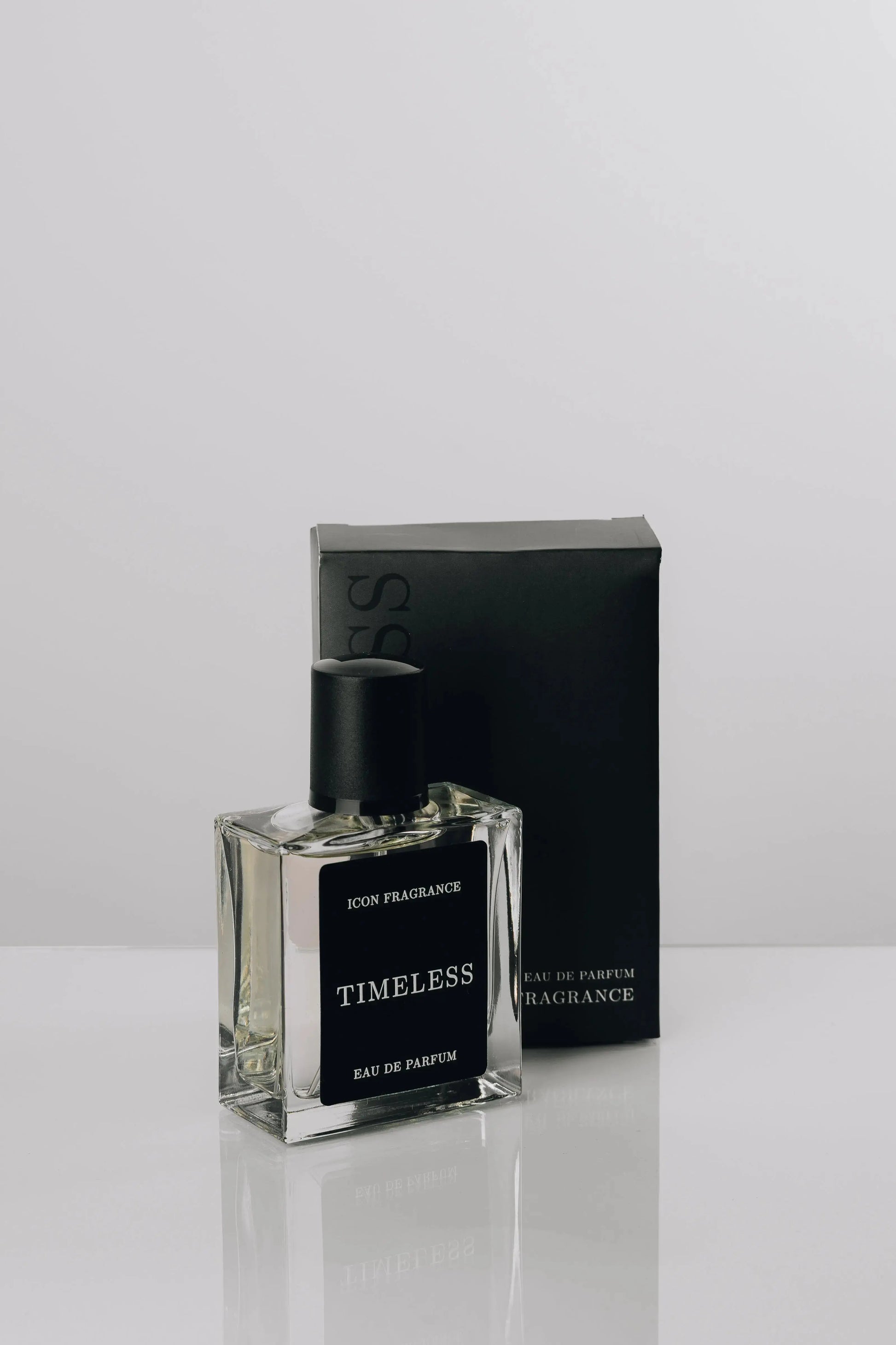 Timeless Edp 50ml Icon Fragrance