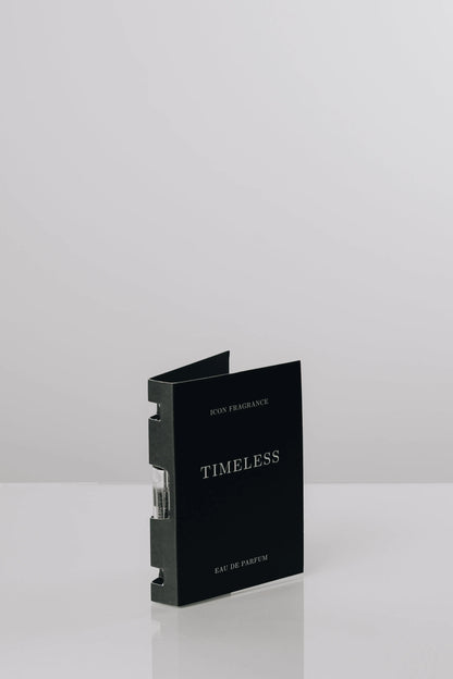 Timeless Edp 2ml Icon Fragrance